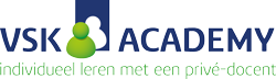 VSK Academy logoM
